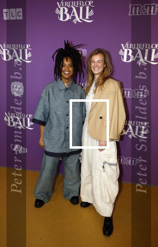 Den Bosch 27 januari 2024
Premiere verliefd op ibiza in de Brabant Hallen. Shary An Nivillac met partner
