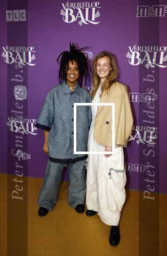 Den Bosch 27 januari 2024
Premiere verliefd op ibiza in de Brabant Hallen. Shary An Nivillac met partner