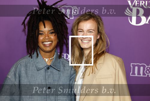 Den Bosch 27 januari 2024
Premiere verliefd op ibiza in de Brabant Hallen. Shary An Nivillac met partner