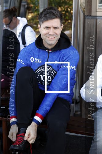 Amsterdam 27 februari 2024
Presentatie van de Hollandse 100 op de Jaap Eden Baan.
oa aanwezig Prins Bernhard Prinses Annette Simon Keizer Marianne Timmer Benjamin Aslan en Nino Wilkes.