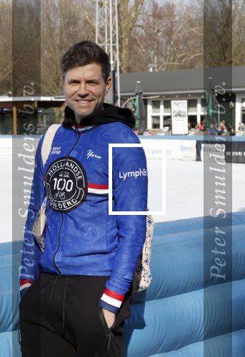 Amsterdam 27 februari 2024
Presentatie van de Hollandse 100 op de Jaap Eden Baan.
oa aanwezig Prins Bernhard Prinses Annette Simon Keizer Marianne Timmer Benjamin Aslan en Nino Wilkes.