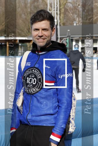 Amsterdam 27 februari 2024
Presentatie van de Hollandse 100 op de Jaap Eden Baan.
oa aanwezig Prins Bernhard Prinses Annette Simon Keizer Marianne Timmer Benjamin Aslan en Nino Wilkes.