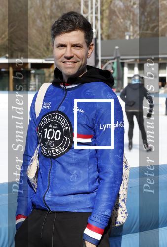 Amsterdam 27 februari 2024
Presentatie van de Hollandse 100 op de Jaap Eden Baan.
oa aanwezig Prins Bernhard Prinses Annette Simon Keizer Marianne Timmer Benjamin Aslan en Nino Wilkes.