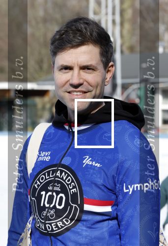 Amsterdam 27 februari 2024
Presentatie van de Hollandse 100 op de Jaap Eden Baan.
oa aanwezig Prins Bernhard Prinses Annette Simon Keizer Marianne Timmer Benjamin Aslan en Nino Wilkes.