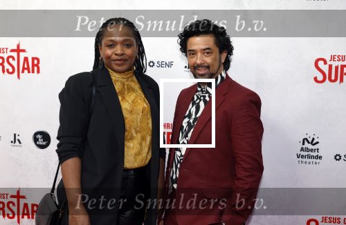 Amsterdam 21 januari 2024
Premiere Jesus Christ Superstar in het DeLaMar theater. Simone Weimans en ...