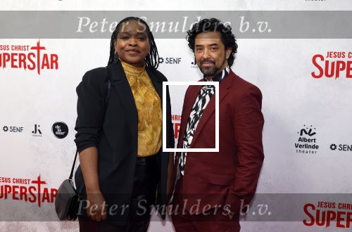 Amsterdam 21 januari 2024
Premiere Jesus Christ Superstar in het DeLaMar theater. Simone Weimans en ...