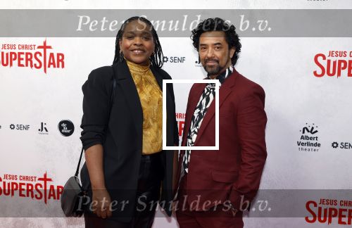 Amsterdam 21 januari 2024
Premiere Jesus Christ Superstar in het DeLaMar theater. Simone Weimans en ...