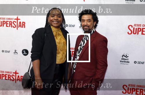Amsterdam 21 januari 2024
Premiere Jesus Christ Superstar in het DeLaMar theater. Simone Weimans en ...