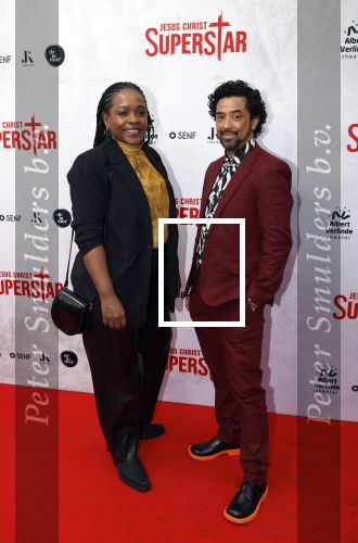 Amsterdam 21 januari 2024
Premiere Jesus Christ Superstar in het DeLaMar theater. Simone Weimans en ...