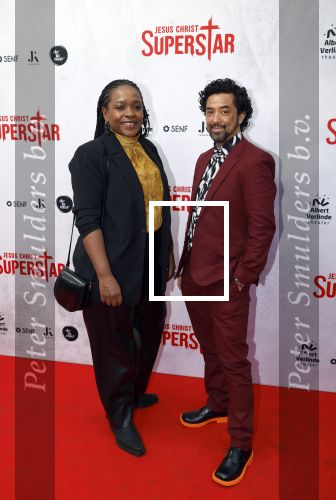 Amsterdam 21 januari 2024
Premiere Jesus Christ Superstar in het DeLaMar theater. Simone Weimans en ...