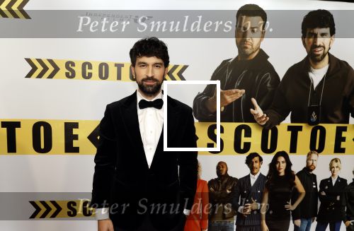 Amsterdam 29 januari 2024
Premiere Scotoe in Tuschinski met oa in de cast Sinan Eroglu Mohammed Chara Rose Bertram Said Boumazoughe Melisa Asli Pamuk Ferdi Stofmeel Daphne Deckers Emma Deckers en Oscar Aerts.