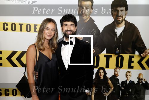 Amsterdam 29 januari 2024
Premiere Scotoe in Tuschinski met oa in de cast Sinan Eroglu Mohammed Chara Rose Bertram Said Boumazoughe Melisa Asli Pamuk Ferdi Stofmeel Daphne Deckers Emma Deckers en Oscar Aerts.