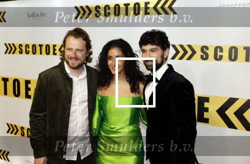 Amsterdam 29 januari 2024
Premiere Scotoe in Tuschinski met oa in de cast Sinan Eroglu Mohammed Chara Rose Bertram Said Boumazoughe Melisa Asli Pamuk Ferdi Stofmeel Daphne Deckers Emma Deckers en Oscar Aerts.