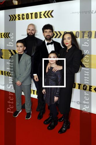 Amsterdam 29 januari 2024
Premiere Scotoe in Tuschinski met oa in de cast Sinan Eroglu Mohammed Chara Rose Bertram Said Boumazoughe Melisa Asli Pamuk Ferdi Stofmeel Daphne Deckers Emma Deckers en Oscar Aerts.
