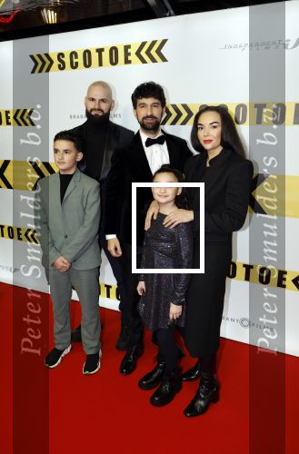 Amsterdam 29 januari 2024
Premiere Scotoe in Tuschinski met oa in de cast Sinan Eroglu Mohammed Chara Rose Bertram Said Boumazoughe Melisa Asli Pamuk Ferdi Stofmeel Daphne Deckers Emma Deckers en Oscar Aerts.