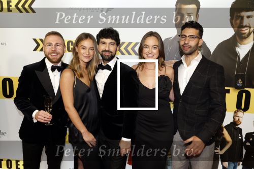 Amsterdam 29 januari 2024
Premiere Scotoe in Tuschinski met oa in de cast Sinan Eroglu Mohammed Chara Rose Bertram Said Boumazoughe Melisa Asli Pamuk Ferdi Stofmeel Daphne Deckers Emma Deckers en Oscar Aerts.