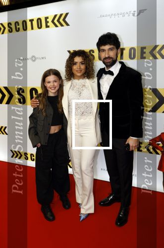 Amsterdam 29 januari 2024
Premiere Scotoe in Tuschinski met oa in de cast Sinan Eroglu Mohammed Chara Rose Bertram Said Boumazoughe Melisa Asli Pamuk Ferdi Stofmeel Daphne Deckers Emma Deckers en Oscar Aerts.