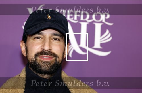 Den Bosch 27 januari 2024
Premiere verliefd op ibiza in de Brabant Hallen. Sinan Eroglu