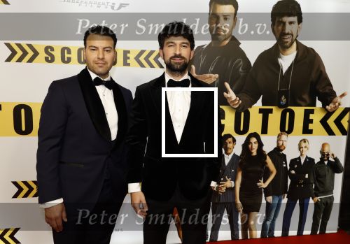 Amsterdam 29 januari 2024
Premiere Scotoe in Tuschinski met oa in de cast Sinan Eroglu Mohammed Chara Rose Bertram Said Boumazoughe Melisa Asli Pamuk Ferdi Stofmeel Daphne Deckers Emma Deckers en Oscar Aerts.