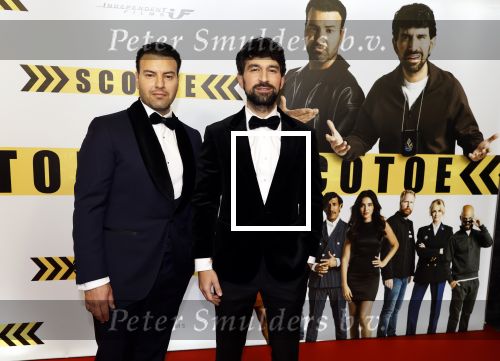 Amsterdam 29 januari 2024
Premiere Scotoe in Tuschinski met oa in de cast Sinan Eroglu Mohammed Chara Rose Bertram Said Boumazoughe Melisa Asli Pamuk Ferdi Stofmeel Daphne Deckers Emma Deckers en Oscar Aerts.