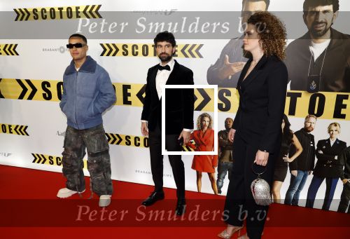 Amsterdam 29 januari 2024
Premiere Scotoe in Tuschinski met oa in de cast Sinan Eroglu Mohammed Chara Rose Bertram Said Boumazoughe Melisa Asli Pamuk Ferdi Stofmeel Daphne Deckers Emma Deckers en Oscar Aerts. Serginio Dest
