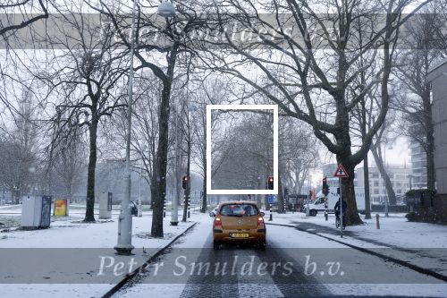 Amsterdam 18 januari 2024
Sneeuw in Amsterdam zuid