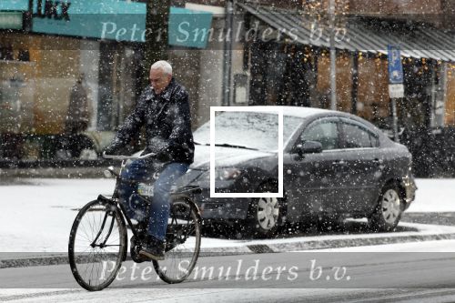 Amsterdam 18 januari 2024
Sneeuw in Amsterdam zuid