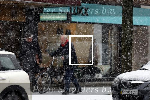 Amsterdam 18 januari 2024
Sneeuw in Amsterdam zuid