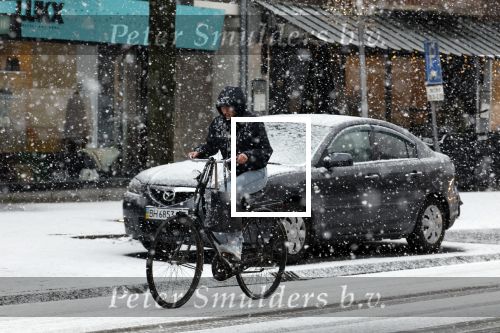Amsterdam 18 januari 2024
Sneeuw in Amsterdam zuid