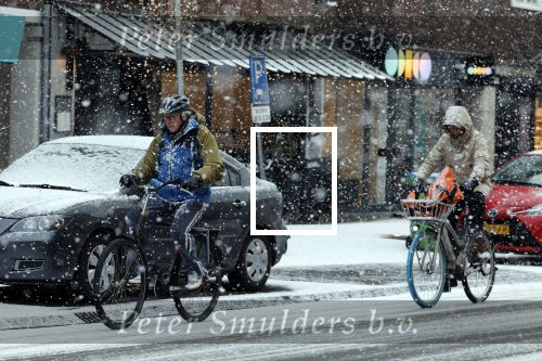 Amsterdam 18 januari 2024
Sneeuw in Amsterdam zuid