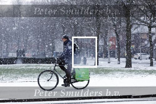 Amsterdam 18 januari 2024
Sneeuw in Amsterdam zuid