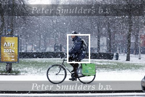 Amsterdam 18 januari 2024
Sneeuw in Amsterdam zuid