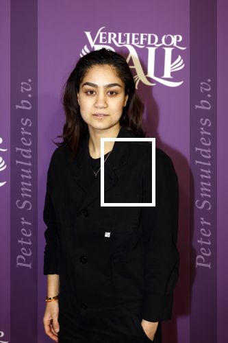 Den Bosch 27 januari 2024
Premiere verliefd op ibiza in de Brabant Hallen. Soumaya Ahouaoui
