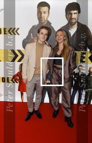 Amsterdam 29 januari 2024
Premiere Scotoe in Tuschinski met oa in de cast Sinan Eroglu Mohammed Chara Rose Bertram Said Boumazoughe Melisa Asli Pamuk Ferdi Stofmeel Daphne Deckers Emma Deckers en Oscar Aerts. Sterre Koning