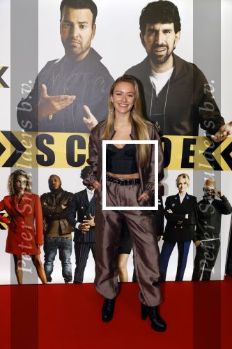 Amsterdam 29 januari 2024
Premiere Scotoe in Tuschinski met oa in de cast Sinan Eroglu Mohammed Chara Rose Bertram Said Boumazoughe Melisa Asli Pamuk Ferdi Stofmeel Daphne Deckers Emma Deckers en Oscar Aerts. Sterre Koning