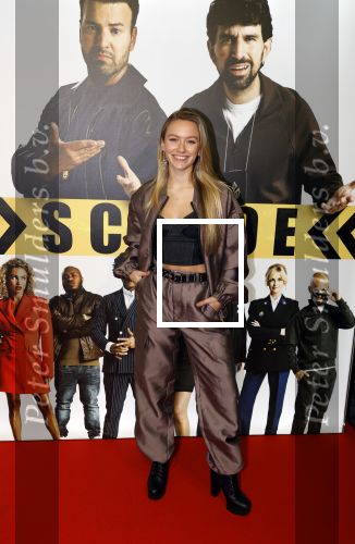 Amsterdam 29 januari 2024
Premiere Scotoe in Tuschinski met oa in de cast Sinan Eroglu Mohammed Chara Rose Bertram Said Boumazoughe Melisa Asli Pamuk Ferdi Stofmeel Daphne Deckers Emma Deckers en Oscar Aerts. Sterre Koning