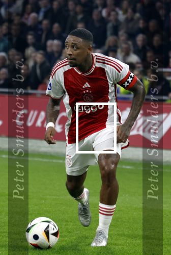 Amsterdam, 3 Februari 2024 AJAX-PSV, eindstand 1-1
Kompetitie Seizoen 2023-2024
Steven Bergwijn