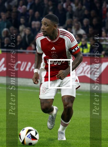 Amsterdam, 3 Februari 2024 AJAX-PSV, eindstand 1-1
Kompetitie Seizoen 2023-2024
Steven Bergwijn