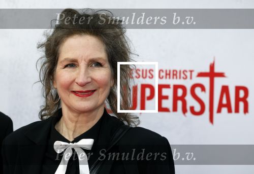 Amsterdam 21 januari 2024
Premiere Jesus Christ Superstar in het DeLaMar theater. Inge Ipenburg en Sylvia Holstijn