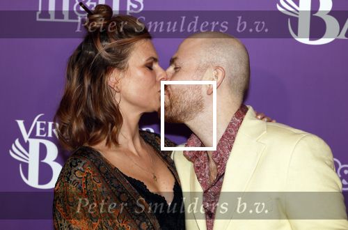 Den Bosch 27 januari 2024
Premiere verliefd op ibiza in de Brabant Hallen. Tamara Brinkman met haar man