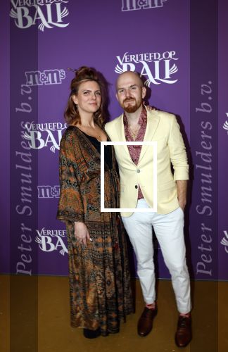 Den Bosch 27 januari 2024
Premiere verliefd op ibiza in de Brabant Hallen. Tamara Brinkman met haar man