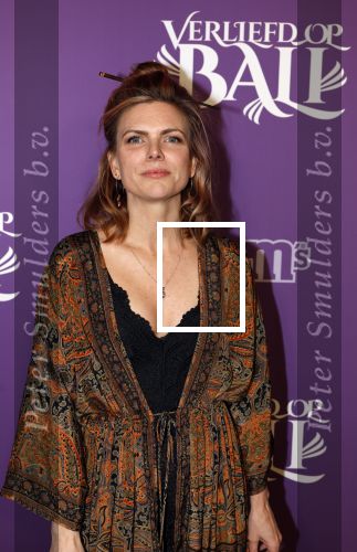 Den Bosch 27 januari 2024
Premiere verliefd op ibiza in de Brabant Hallen. Tamara Brinkman met haar man