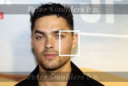Amsterdam 24 januari 2024
Presentatie special firces Vips in de ADAM Toren . Thijs Boermans
