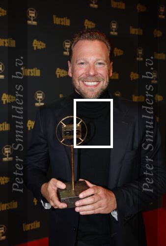 Hilversum 25 januari 2024
Uitreiking Radioring 2024 in de Vorstin . Tim Klijn Rick Romijn Niels v Baarlen en Florentien v d Meulen wonnen met de ochtendshow van Radio 538 de radioring . Tim Klijn won ook nog de prijs voor beste presentator.