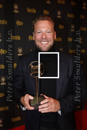 Hilversum 25 januari 2024
Uitreiking Radioring 2024 in de Vorstin . Tim Klijn Rick Romijn Niels v Baarlen en Florentien v d Meulen wonnen met de ochtendshow van Radio 538 de radioring . Tim Klijn won ook nog de prijs voor beste presentator.
