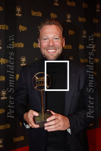 Hilversum 25 januari 2024
Uitreiking Radioring 2024 in de Vorstin . Tim Klijn Rick Romijn Niels v Baarlen en Florentien v d Meulen wonnen met de ochtendshow van Radio 538 de radioring . Tim Klijn won ook nog de prijs voor beste presentator.