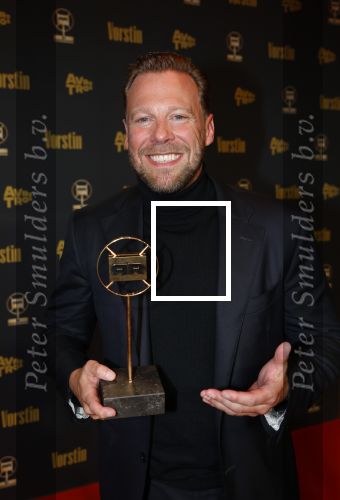Hilversum 25 januari 2024
Uitreiking Radioring 2024 in de Vorstin . Tim Klijn Rick Romijn Niels v Baarlen en Florentien v d Meulen wonnen met de ochtendshow van Radio 538 de radioring . Tim Klijn won ook nog de prijs voor beste presentator.