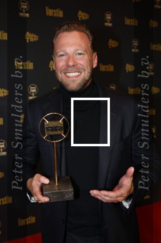 Hilversum 25 januari 2024
Uitreiking Radioring 2024 in de Vorstin . Tim Klijn Rick Romijn Niels v Baarlen en Florentien v d Meulen wonnen met de ochtendshow van Radio 538 de radioring . Tim Klijn won ook nog de prijs voor beste presentator.