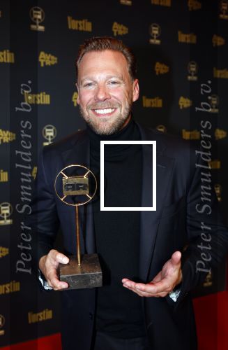 Hilversum 25 januari 2024
Uitreiking Radioring 2024 in de Vorstin . Tim Klijn Rick Romijn Niels v Baarlen en Florentien v d Meulen wonnen met de ochtendshow van Radio 538 de radioring . Tim Klijn won ook nog de prijs voor beste presentator.