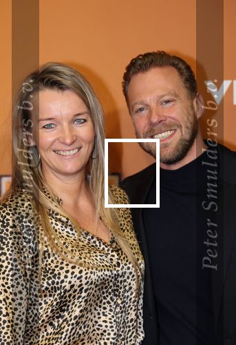 Amsterdam, 18 Februari 2024
Premiere Documentaire Patty Brard voor Videoland
Tim Klijn en partner